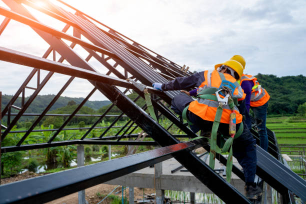 Best Metal Roofing Contractor  in Mcsherrystown, PA