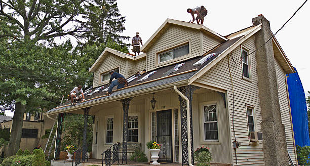 Best Residential Roofing Contractor  in Mcsherrystown, PA